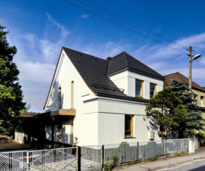 Przebudowa nr 8. Śląski bliźniak
