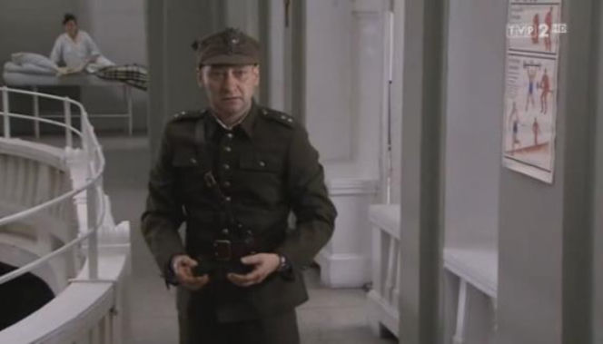 Czas honoru 6 sezon odc. 73. Woźniak (Mariusz Kiljan)