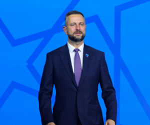 Szczyt NATO. Rutte: Stany Zjednoczone są całkowicie oddane Sojuszowi