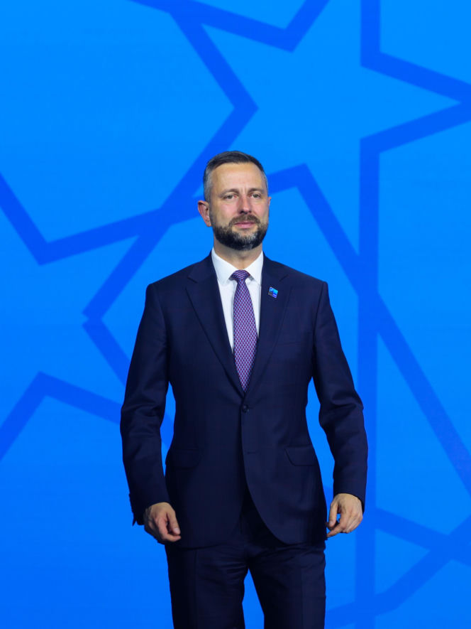 Szczyt NATO. Rutte: Stany Zjednoczone są całkowicie oddane Sojuszowi