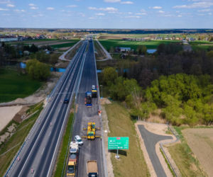 Nowa obwodnica w woj. lubelskim wkrótce będzie dwujezdniowa