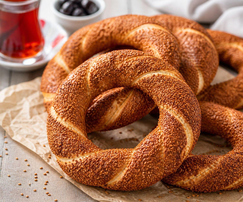 Turecki simit