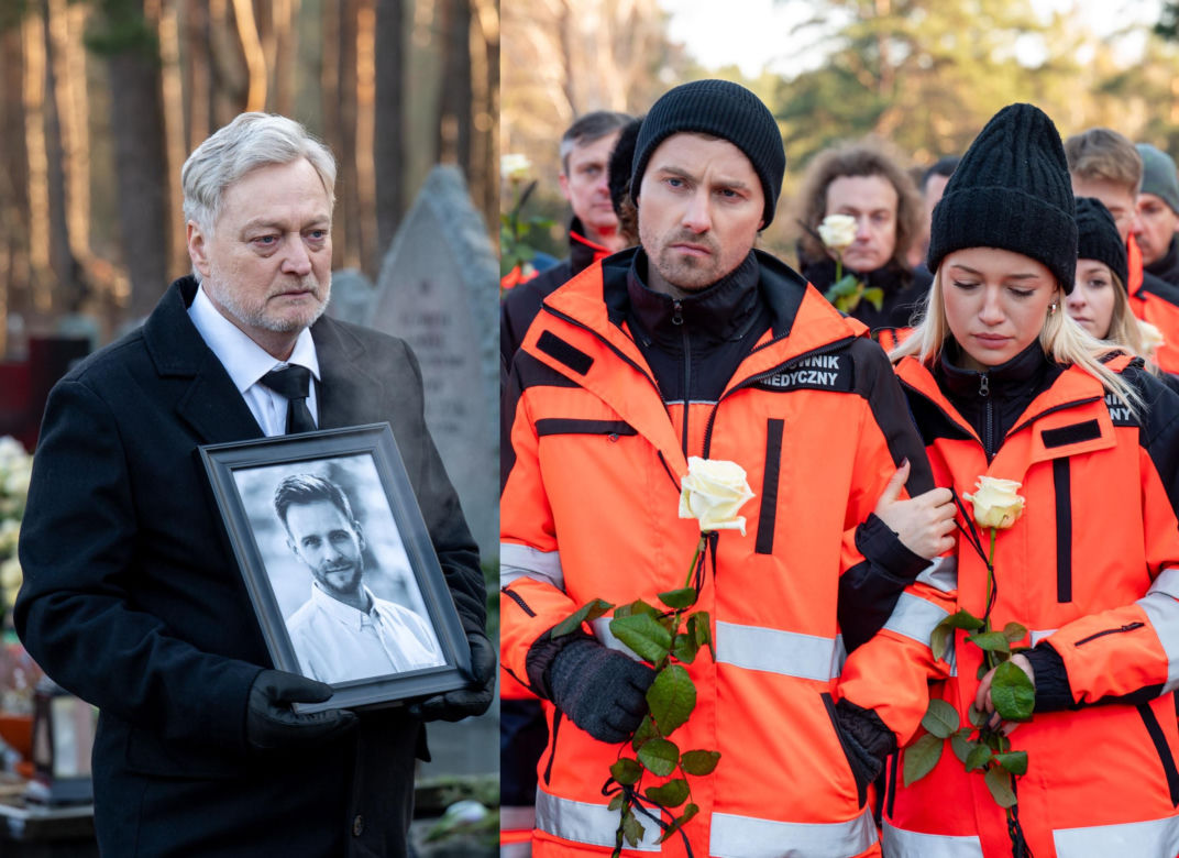 Na sygnale, odcinek 707: Pogrzeb Kuby! Bliscy pożegnają go w wyjątkowy sposób – ZDJĘCIA