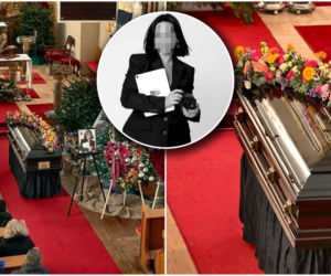 Kolorowe kwiaty okryły trumnę Anity. Słowa przyjaciółki wywołały lawinę łez: „Zostawiłaś po sobie ciszę, która boli”