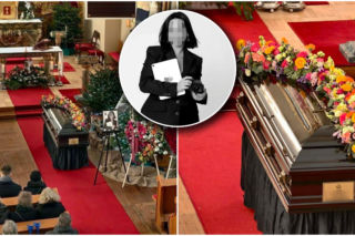 Kolorowe kwiaty okryły trumnę Anity. Słowa przyjaciółki wywołały lawinę łez: „Zostawiłaś po sobie ciszę, która boli”