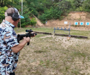 ZRO Delta - karabin AR15 w cenie pistoletu