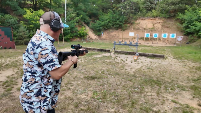 ZRO Delta - karabin AR15 w cenie pistoletu