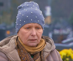 Barwy szczęścia, odc. 2630: Basia (Sławomira Łozińska)