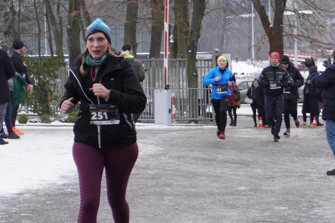 3. edycja Biegu Noworocznego 
