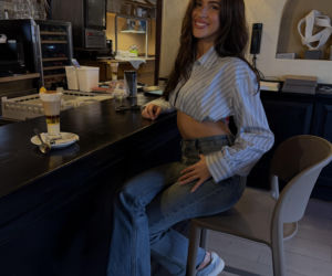 Roxie Węgiel na La Palmie. Nawet deszcz nie popsuł nam nastrojów!