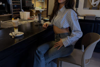 Roxie Węgiel na La Palmie. Nawet deszcz nie popsuł nam nastrojów!