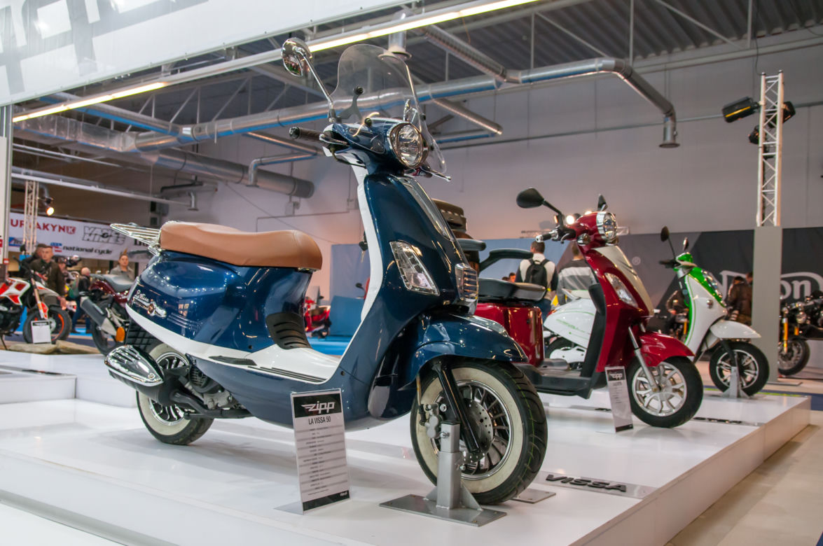 Warsaw Motorcycle Show 2018