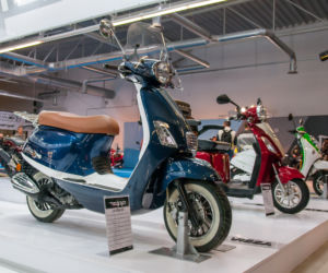 Warsaw Motorcycle Show 2018