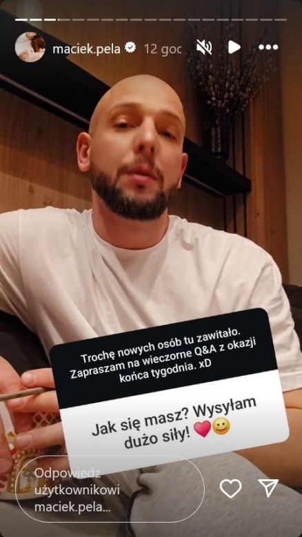 Maciej Pela wyjawił prawdę na temat zdrad. Szokujące 