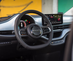Fiat 500 Electric Icon 42 kWh 118 KM