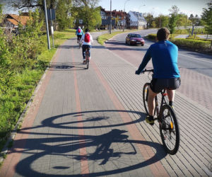 Dwa Koła Iława na pierwszej wycieczce po przerwie