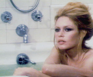 Joanna Opozda zagrała Brigitte Bardot 
