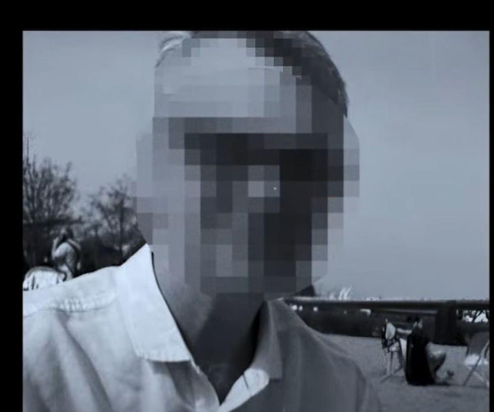 Mężczyzna z rozpikselowaną twarzą. O sprawie brutalnego zabójstwa tynkarza w Solcu przeczytasz na Mediateka.