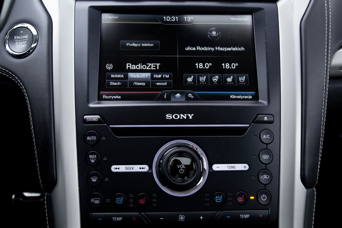 Ford Mondeo Vignale 2.0 TDCi 210 KM Twin-turbo PowerShift