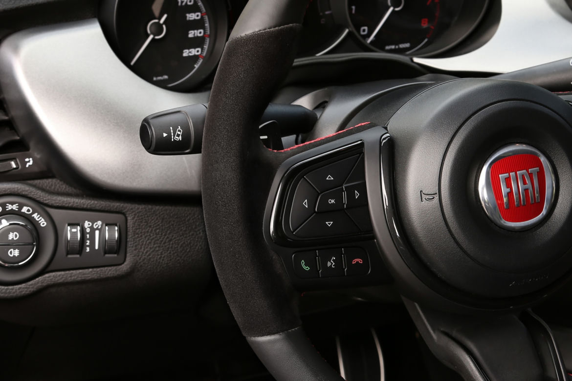 Fiat 500X Sport