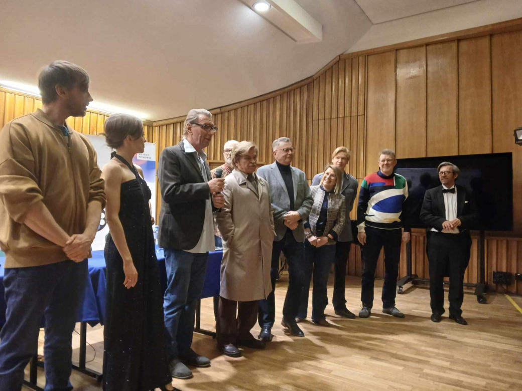 „Morderstwo w filharmonii” niemal w całości będzie kręcone w Bydgoszczy
