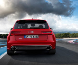 Audi RS 6 Avant 2013