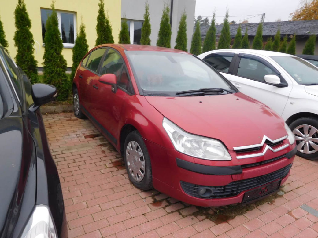 CITROEN C4 1.6 16V Impress  Pack