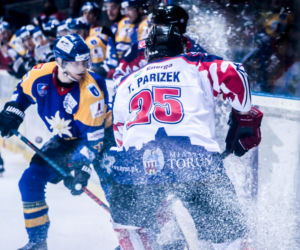 KH Energa Toruń - TatrySki Podhale Nowy Targ 1:4