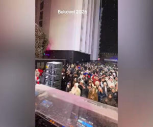 Ukraińcy pławią się w luksusie i bawią w najlepsze? Tak naprawdę wygląda Bukovel