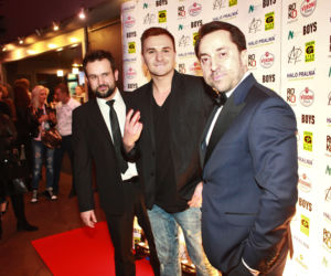 Boys, premiera filmu