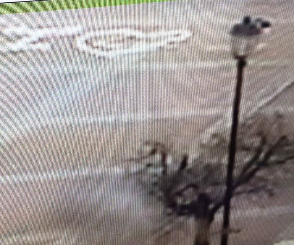 Łomża. Wyznał miłość na środku miasta. Przyjechała policja