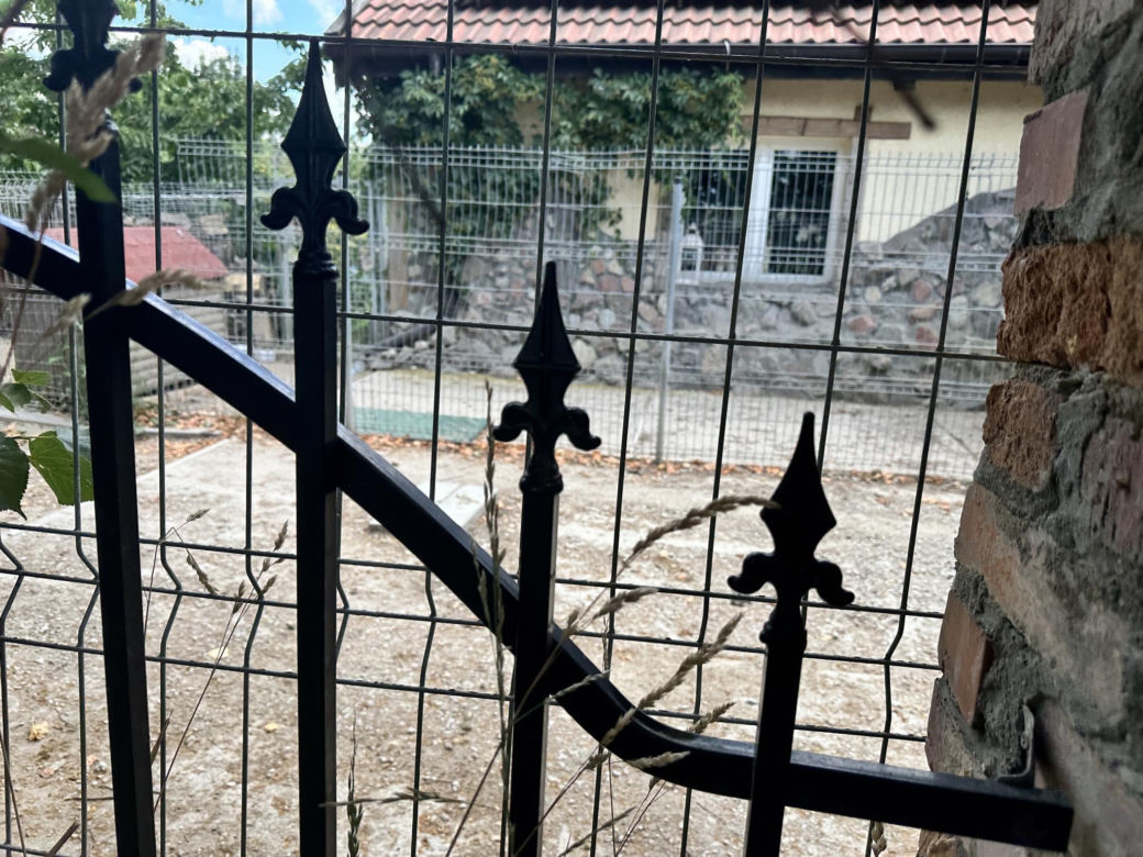 W tym miejscu psy rozszarpały 7-letnią Natalkę