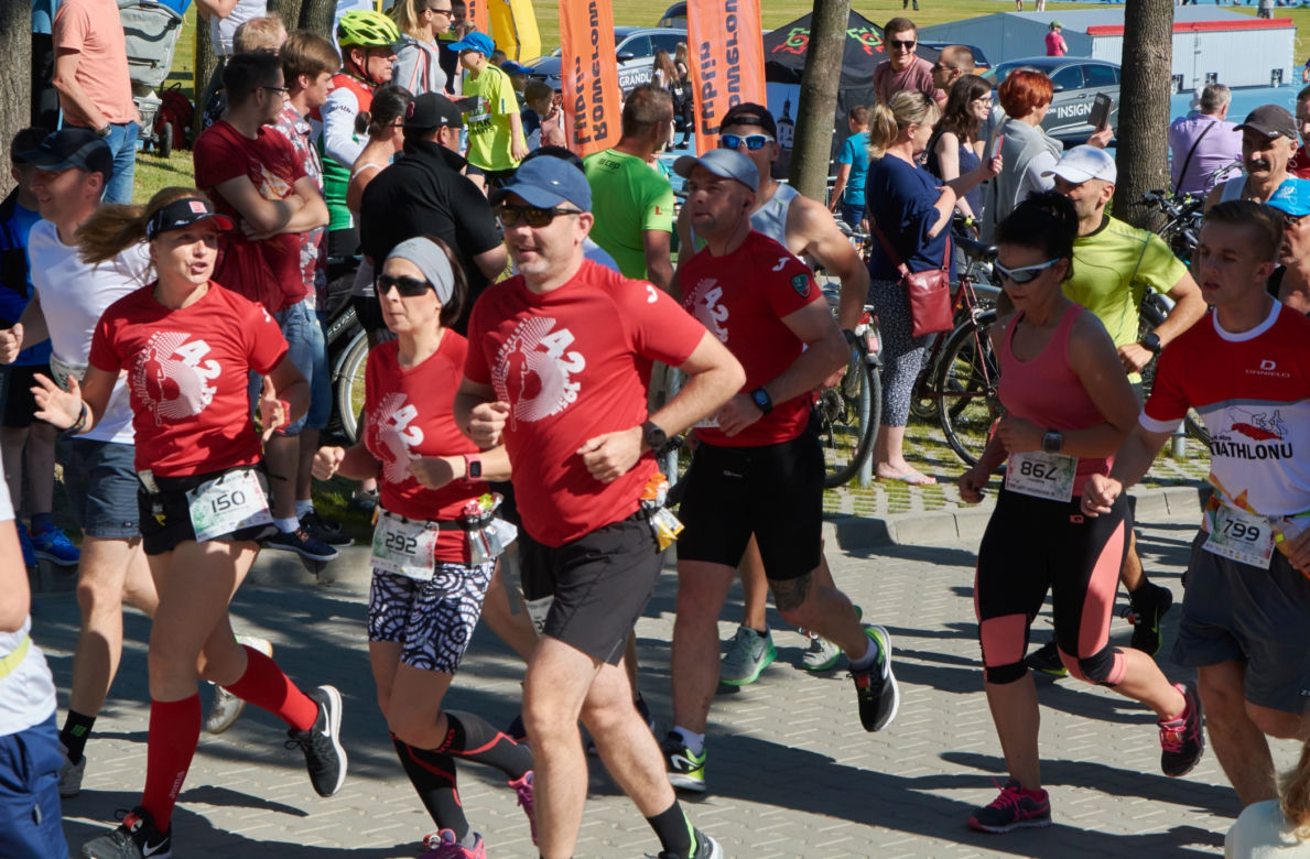 6. Maraton Lubelski. Pokonali królewski dystans! Zobaczcie zdjęcia!