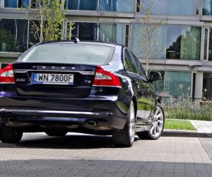 Volvo S80 T5 Drive-E