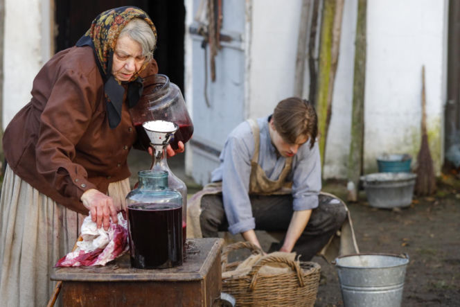 Anna Seniuk - na emeryturę się nie wybieram