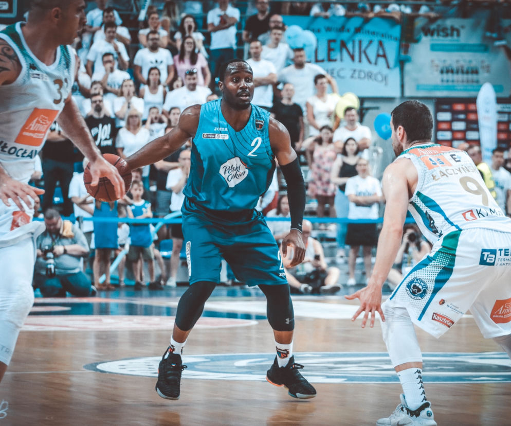 Anwil Włocławek - Polski Cukier Toruń, finał numer 6