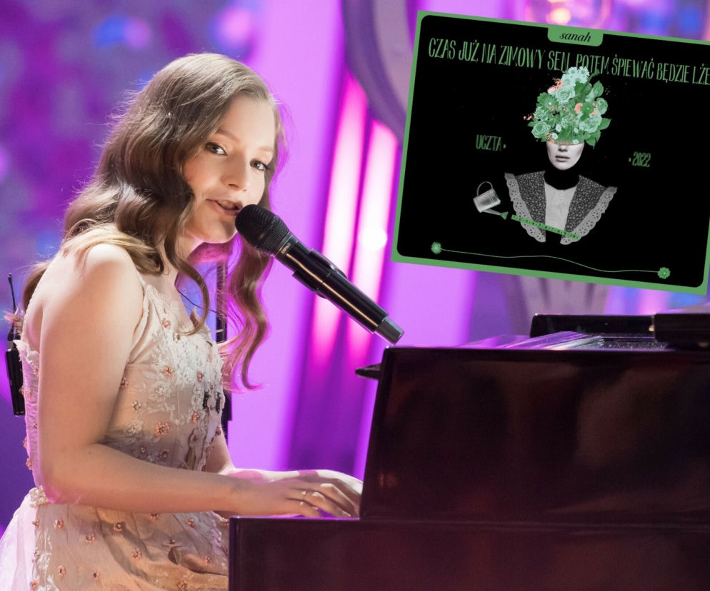 Sanah - bilety na koncerty Uczta Tour 2022. Gdzie i po ile kupić? [CENA]
