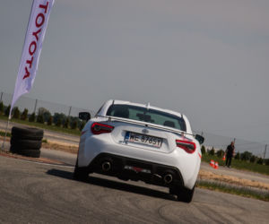 Toyota Media Cup 2018, Race Challenge Tor Łódź, Toyota GT86