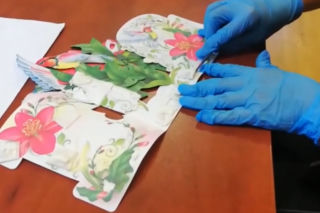 Gębarzewo: Próbowali PRZEMYCIĆ tabletki do więzienia. Zdradził ich jeden szczegół [WIDEO]