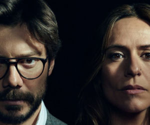 Dom z papieru, sezon 5: Profesor (Álvaro Morte), Lizbona (Itziar Ituño)