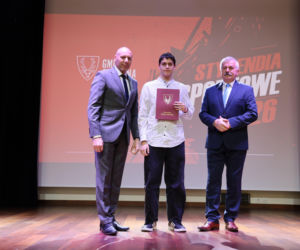 Stypendia sportowe w Osiecznej