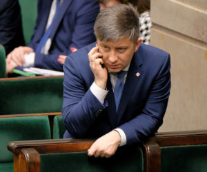 Michał Dworczyk kończy 46 lat