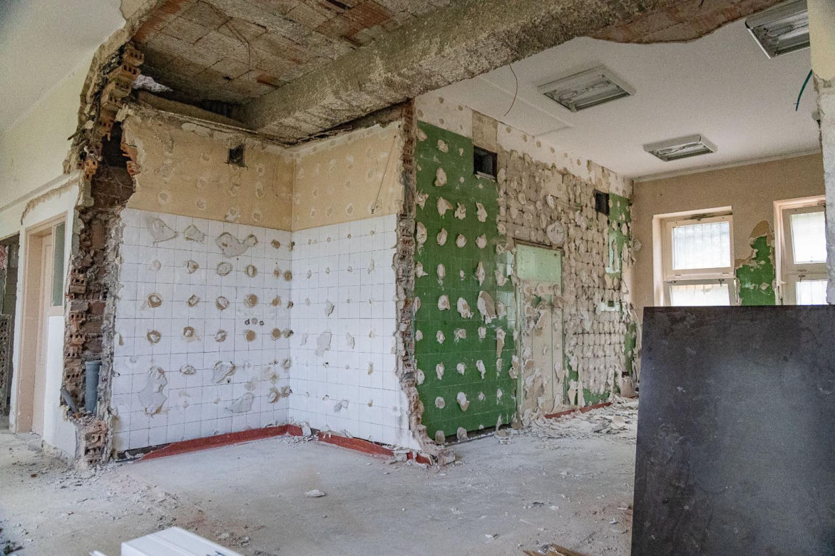 Szpital Megrez w Tychach zyska nowoczesny zakład opiekuńczo-leczniczy