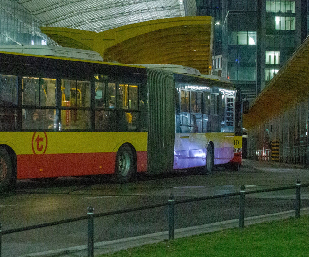 Nocny autobus