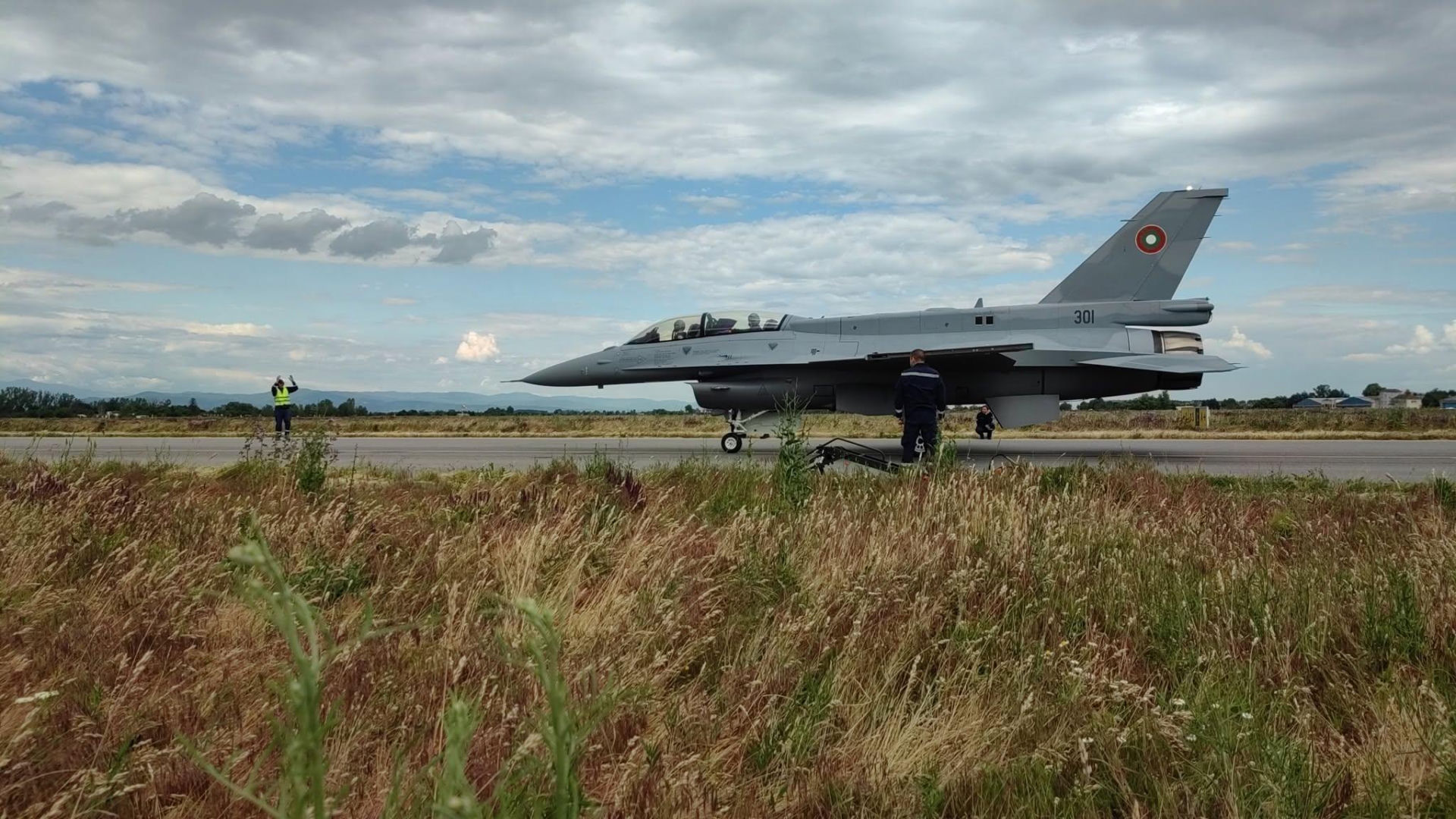 Polska pomoże Bułgarii utrzymać MiG-29 i F-16. Premier Radev dziękuje za współpracę z WZL-2