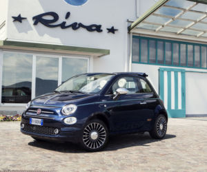 Fiat 500C Riva
