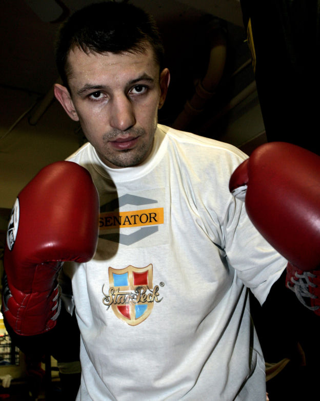 Tak zmieniał się Tomasz Adamek