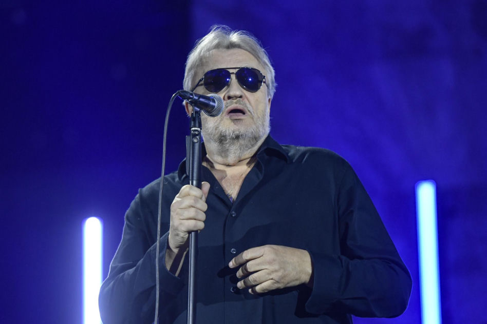Krzysztof Cugowski na archiwalnych zdjęciach. Tak lider Budki Suflera wyglądał na początku kariery