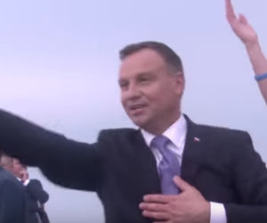 Lednica. Duda Dance na Polach Lednickich