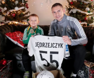 Legia Warszawa spełnia marzenia! Akcja #SuperMistrzowie